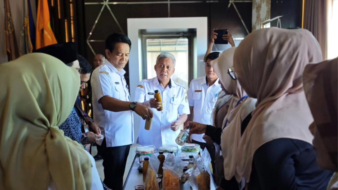 Pemerintah Kabupaten Ketapang Mendukung Pelatihan Kewirausahaan untuk Dorong Ekonomi Kerakyatan