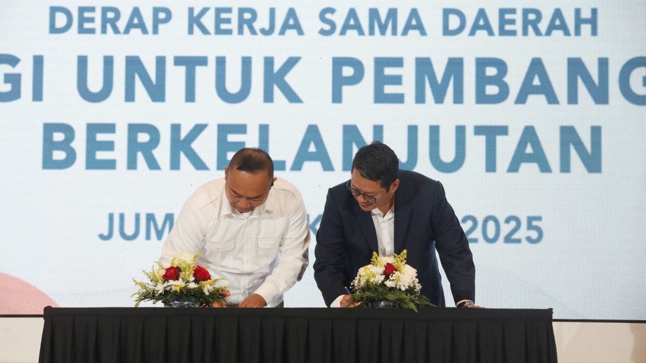 Pemkab Ketapang dan Pemprov DKI Jakarta Sepakat Kerja Sama