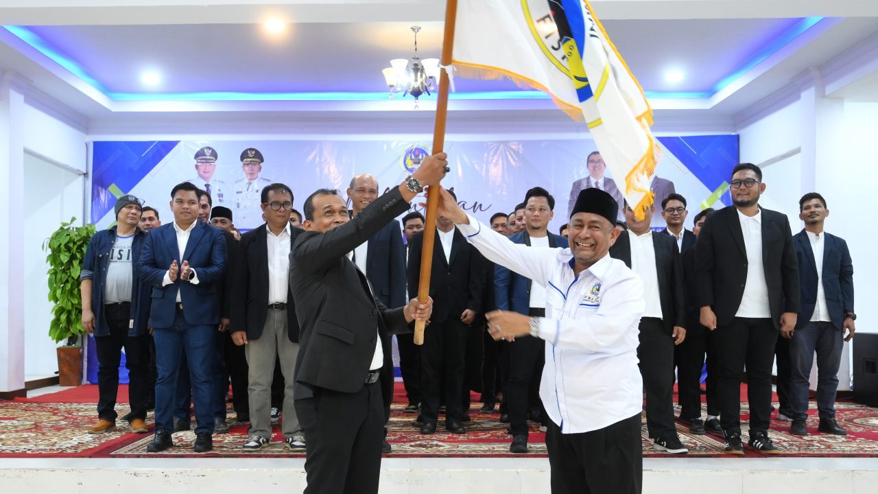IKA FISIP Untan Periode 2025–2029 Resmi Dilantik