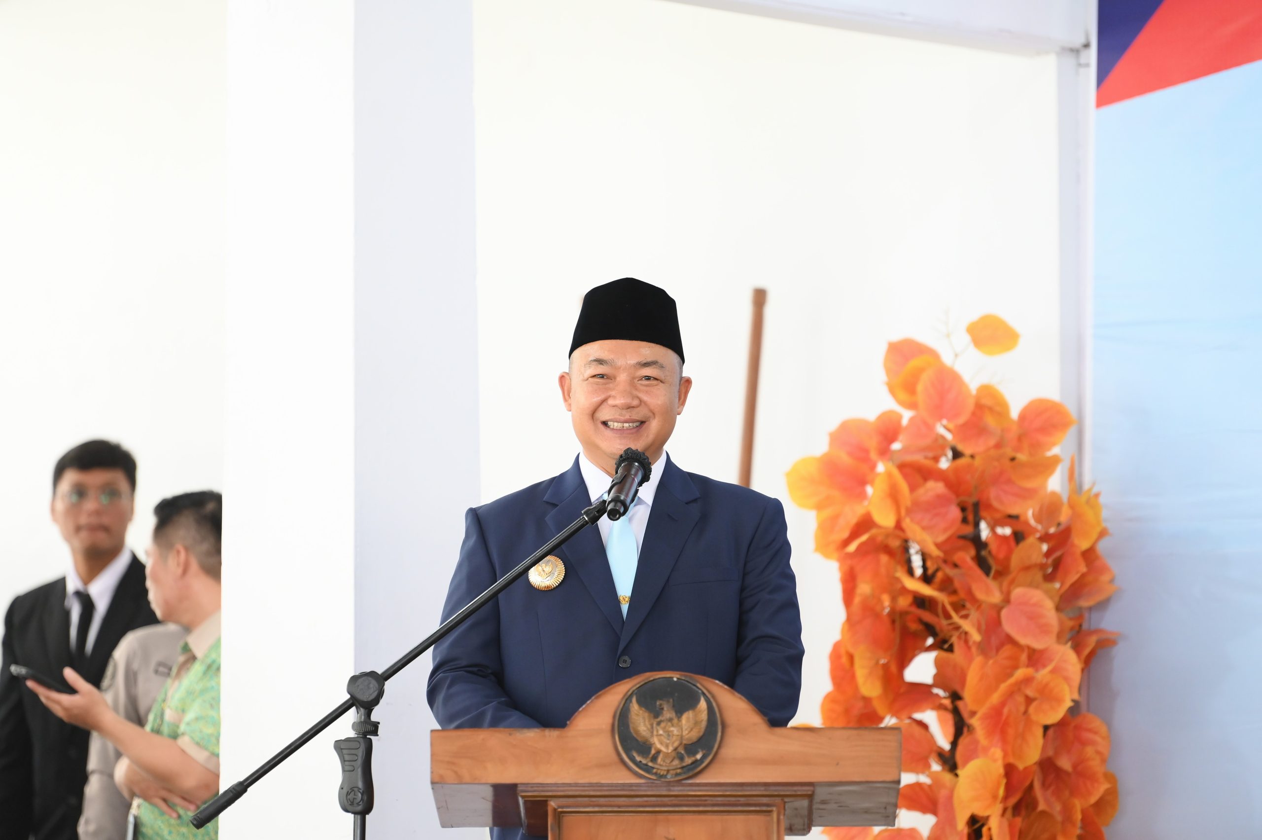 Bupati Ketapang Ancam Nonjob Pejabat yang Berlindung di Balik Anggaran