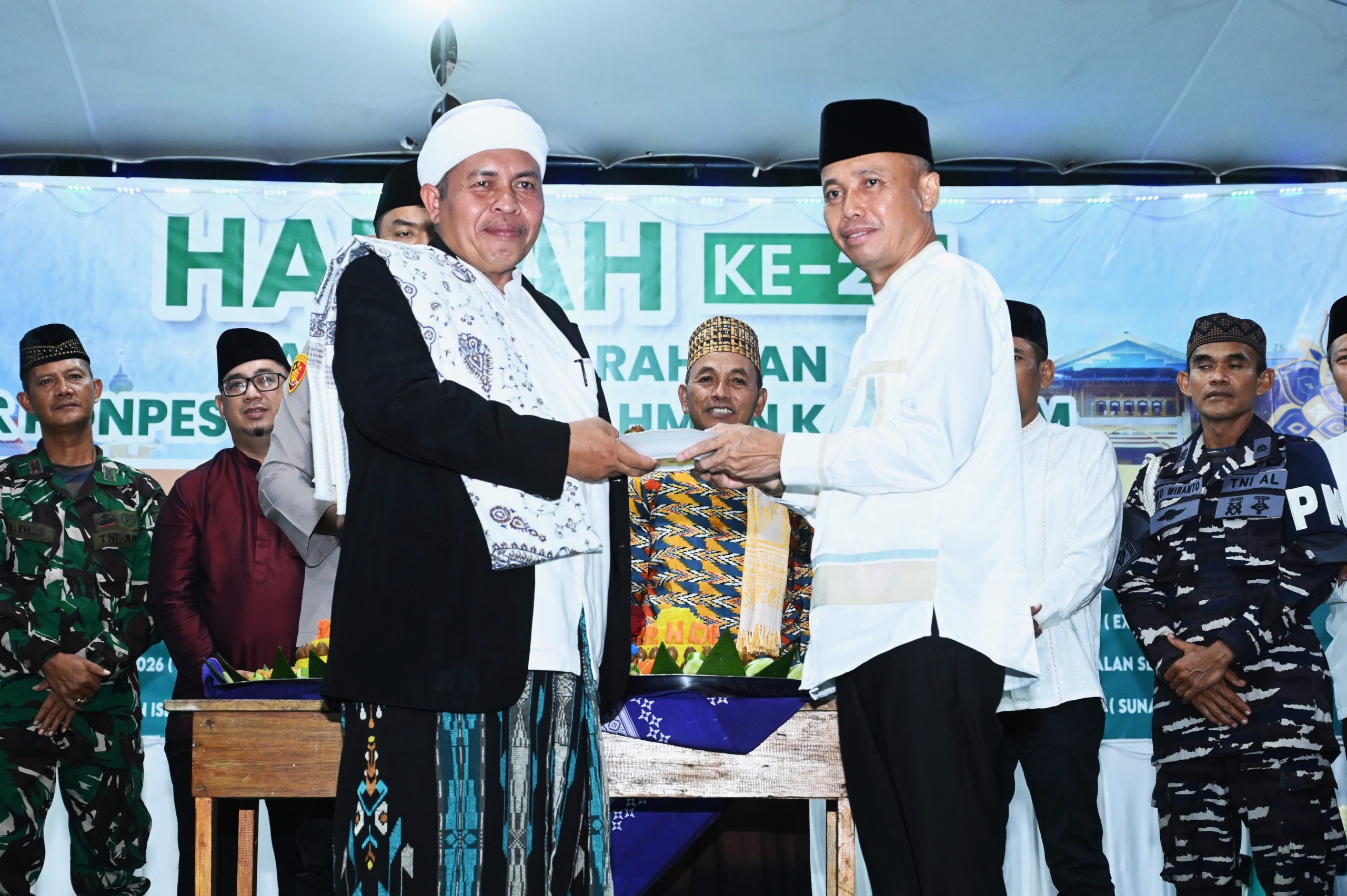 Sekda Ketapang Hadiri Harlah ke-24 Yayasan Ar-Rahman: Pondok Pesantren Memiliki Peran Strategis Dalam Membentuk Sumber Daya Manusia yang Beriman