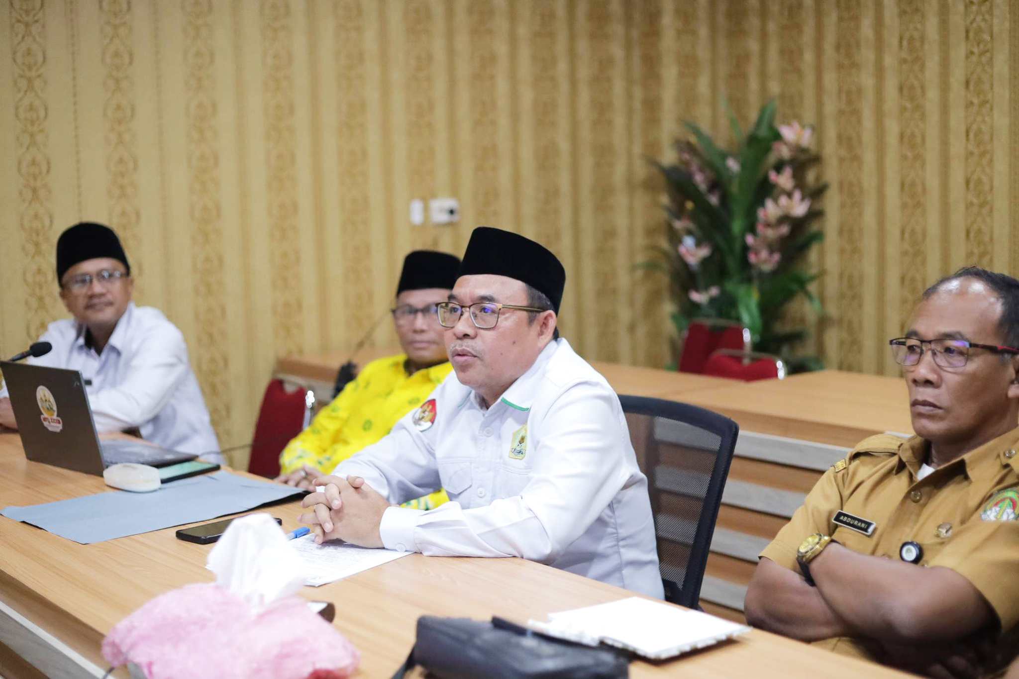 LPTQ Ketapang Gelar Rakerda Persiapan MTQ XXXIII, Muara Pawan Siap Jadi Tuan Rumah