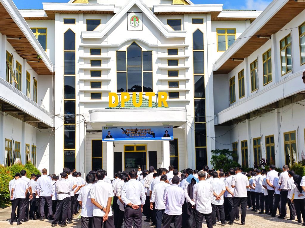 Bupati Ketapang Apresiasi dan Dukung Dinas PUTR  yang Responsif