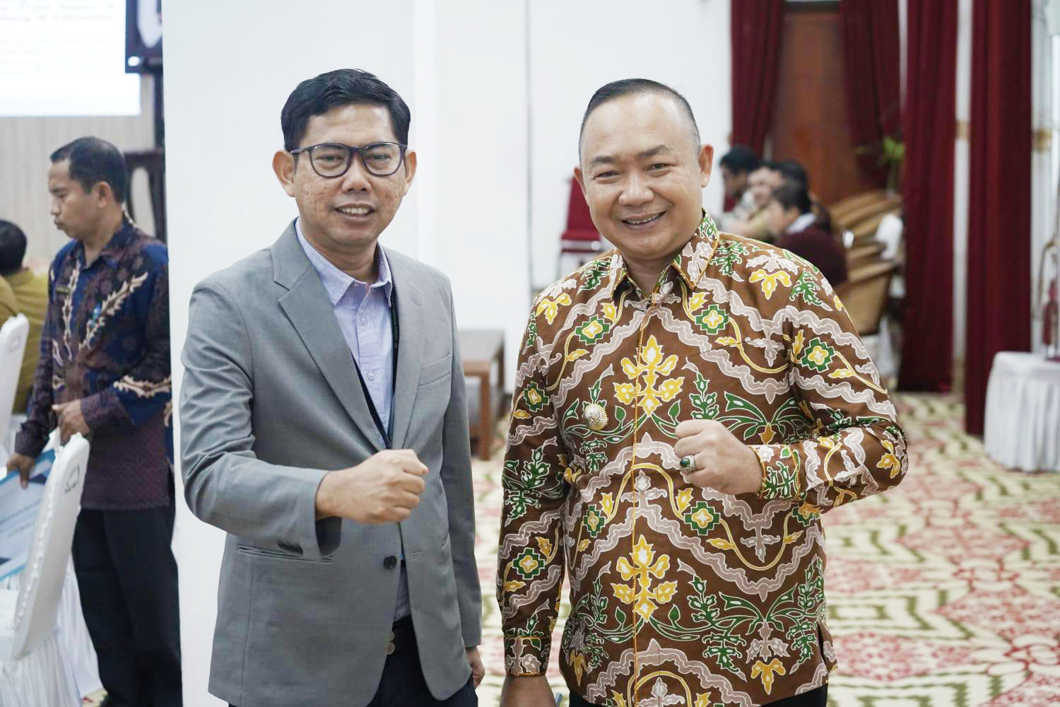 Bupati Ketapang Kawal Pembentukan Tiga DOB ke Tingkat Pusat