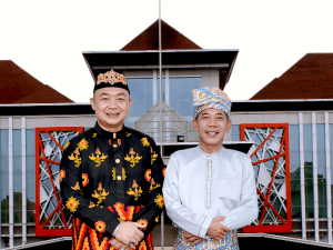 Tokoh Masyarakat Puji Kekompakan Bupati – Wabup Ketapang