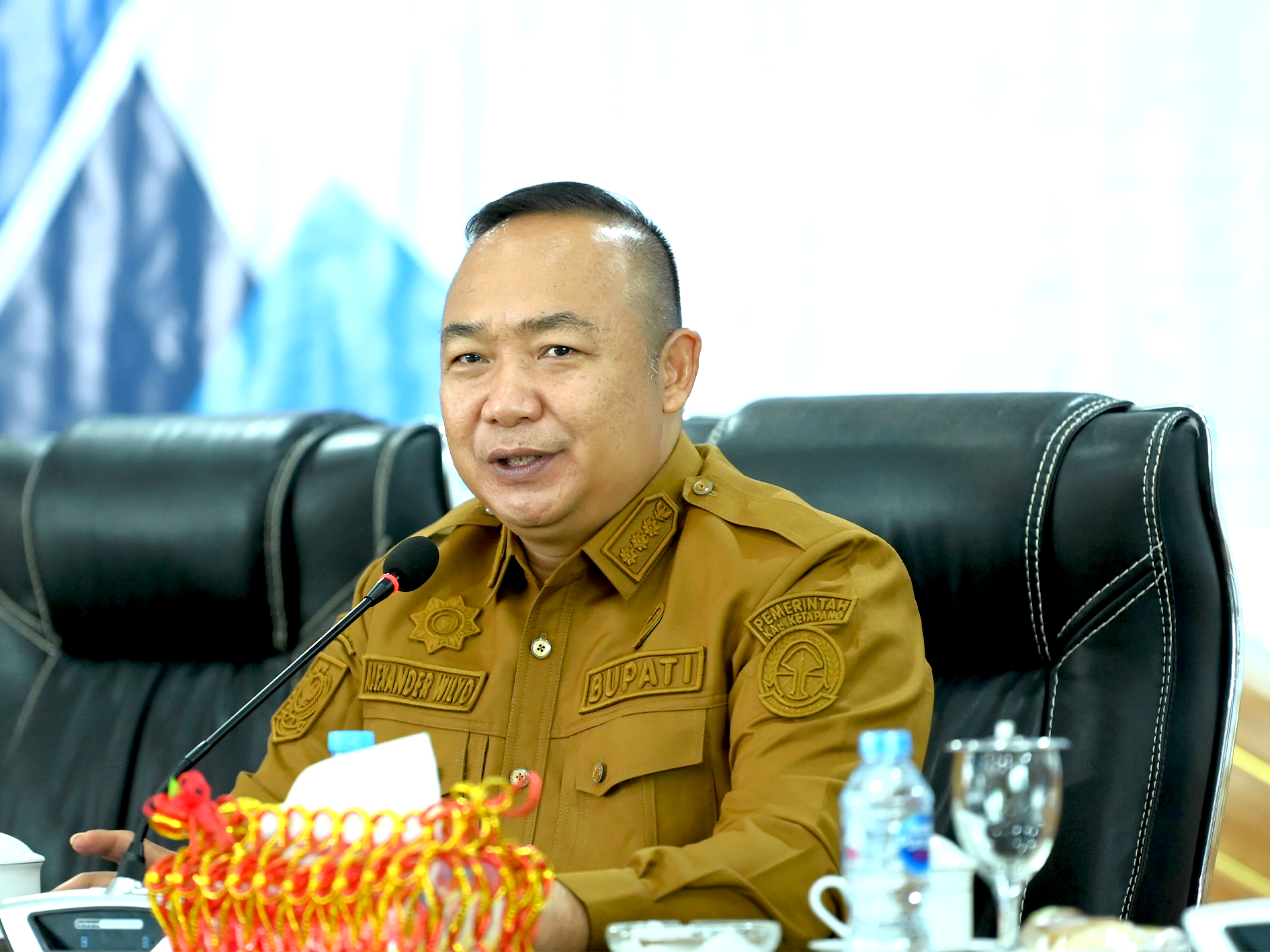 Program Prioritas 2025 Tuntas, Pemkab Ketapang Tancap Gas Lanjutkan Pembangunan 2026