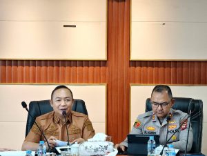 Pemkab dan Polres Ketapang Bersinergi Tangani Teror di Air Upas