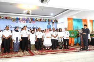 Pelantikan TP PKK Hingga Dekranasda Kecamatan, Bupati Tekankan Peran Sebagai Perekat Sosial