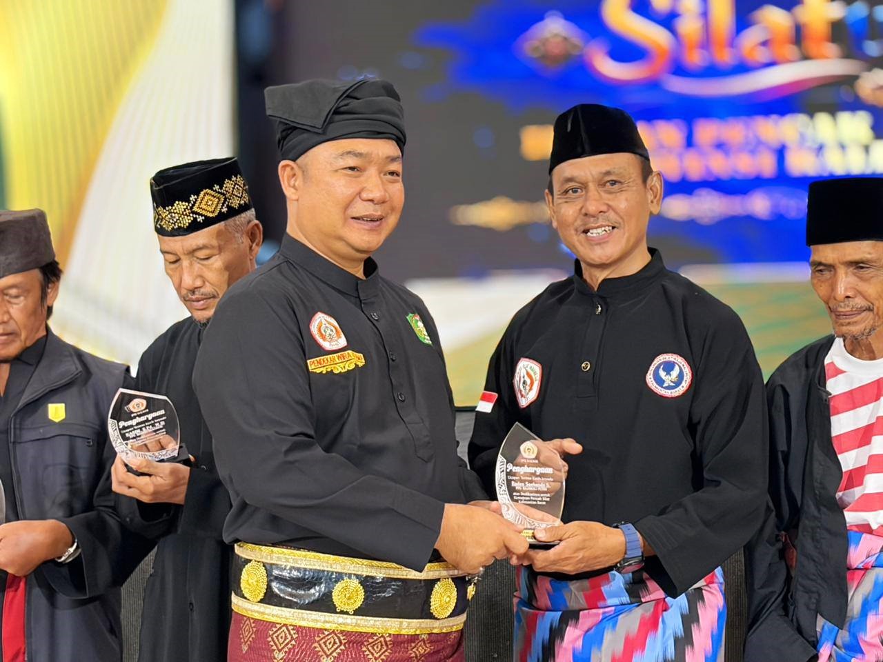 IPSI Kalbar Lantik Pengurus IPSI Kota Pontianak dan Kubu Raya
