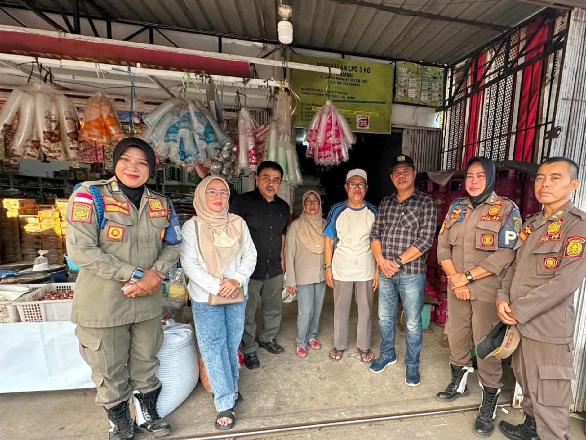 SIDAK Gas LPG 3 Kg Pemkab Ketapang Tindak Tegas Agen, Pangkalan Hingga Pengecer, Kawal Surat Edaran Bupati Ketapang