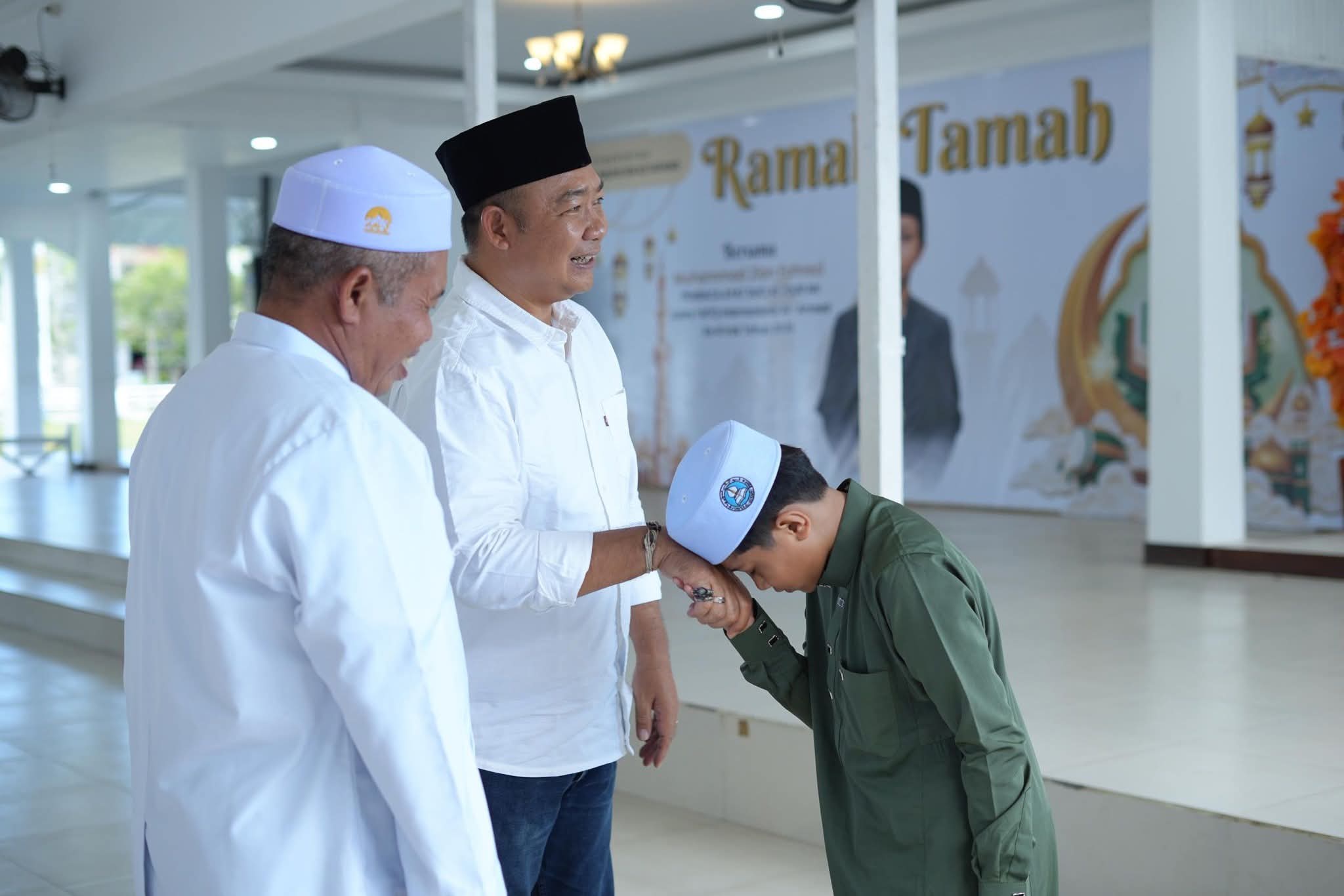 Bupati Ketapang Gelar Silaturahmi Bersama Qari Juara Internasional
