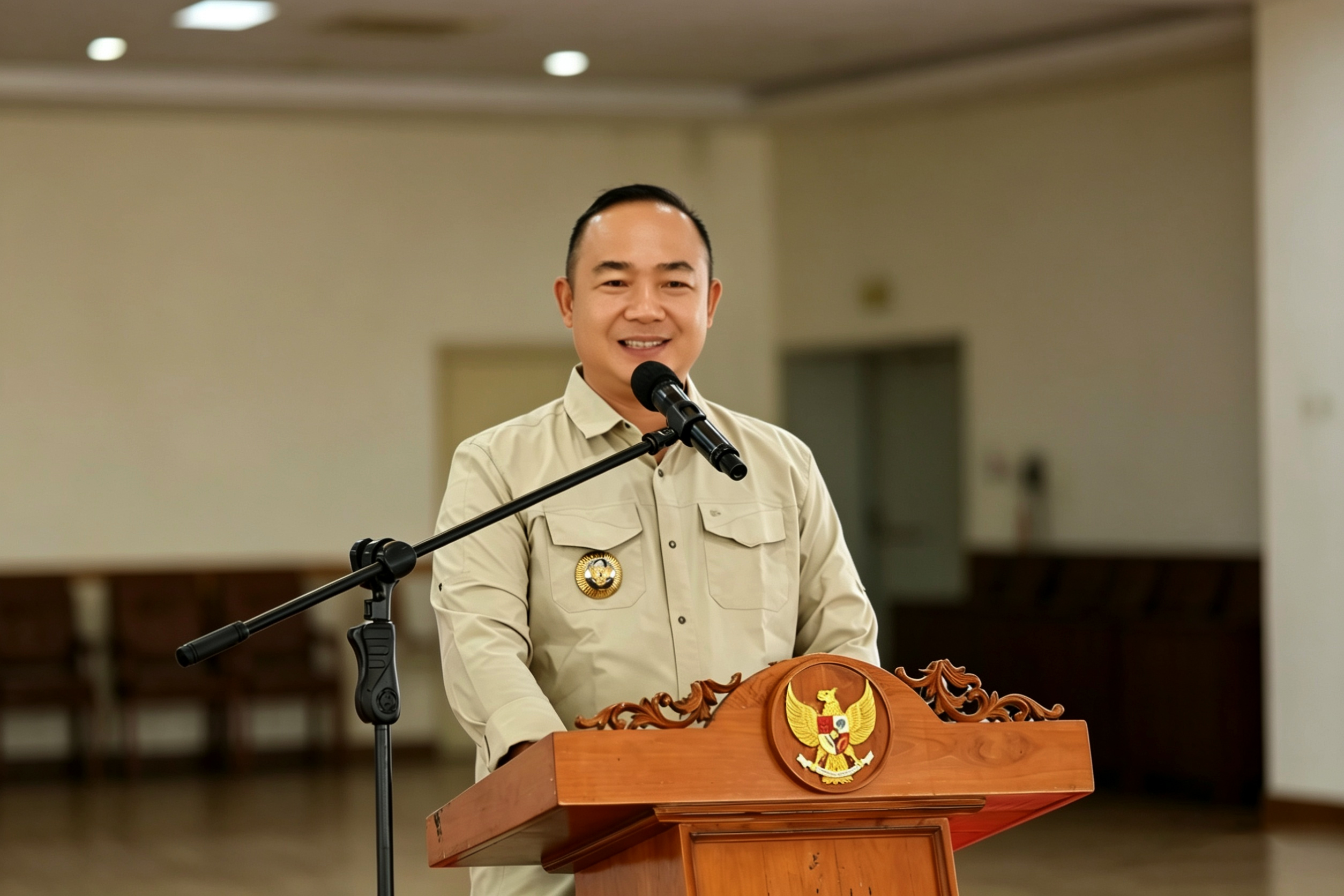 Bupati Ketapang Alexander Wilyo Turun Tangan, Panggil Pengelola SPBU Usut Kelangkaan Pertalite