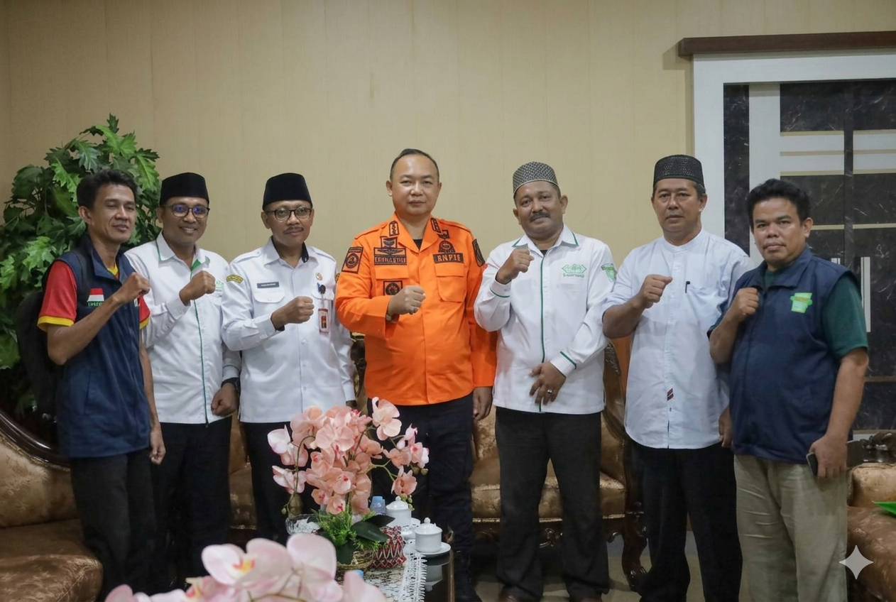 Bupati Ketapang Terima Audiensi LAZISNU, Dukung Penguatan Program Pemberdayaan Masyarakat