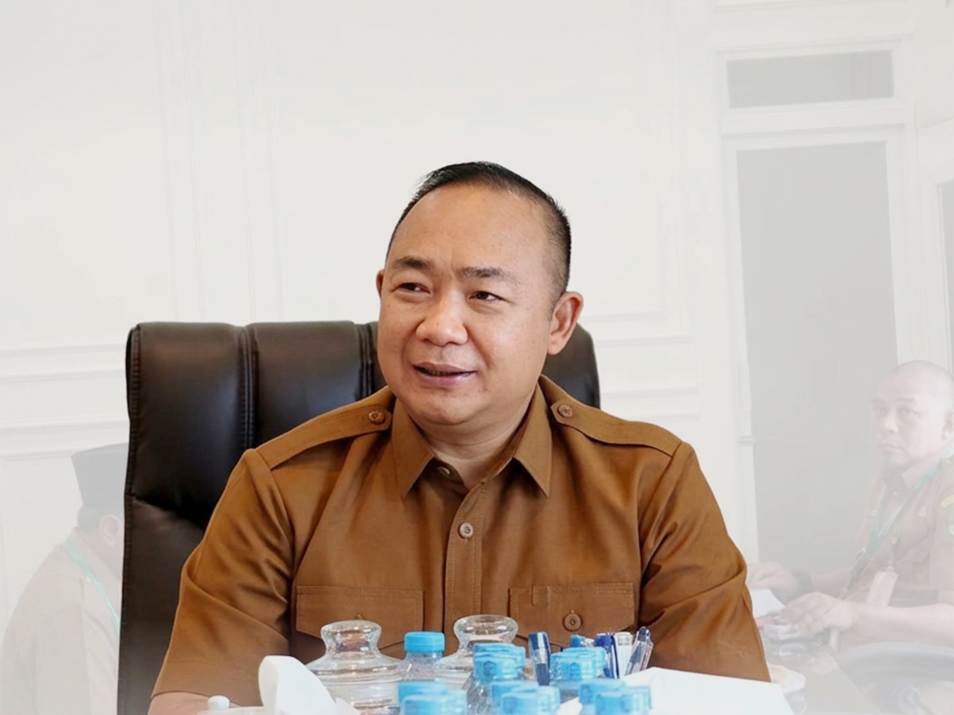 BUPATI KETAPANG DORONG INOVASI PKN II PERKUAT PENANGANAN ANAK TIDAK SEKOLAH DAN PEMBERDAYAAN MASYARAKAT