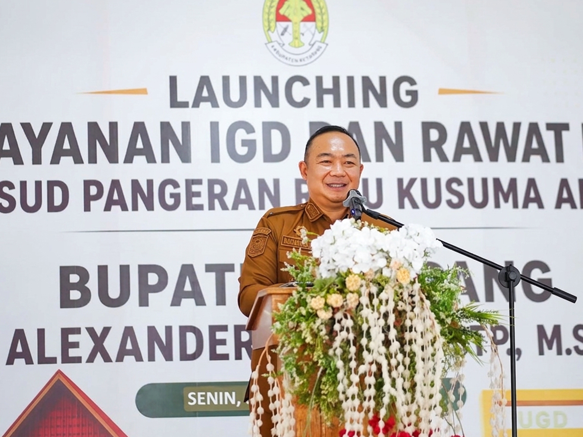 RS PRATAMA SANDAI RESMI DIBUKA! LAYANAN KESEHATAN GRATIS HINGGA DESEMBER 2026