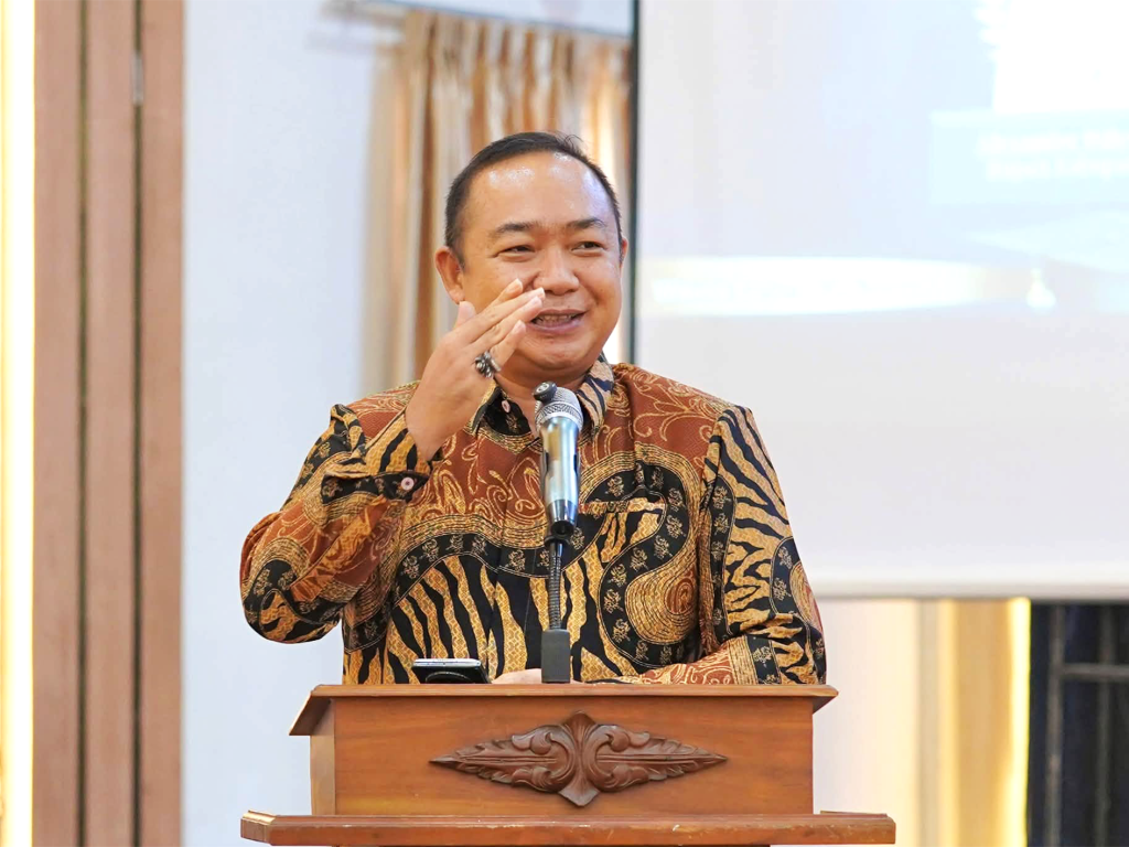 BUPATI KETAPANG: KEMAJUAN DAERAH DIMULAI DARI SDM BERKUALITAS, BERAKHLAK, DAN BERDAYA SAING
